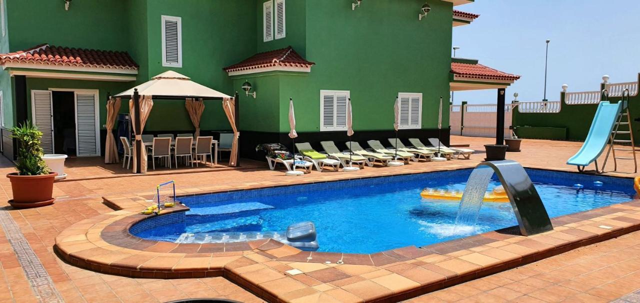 Villa Celia Барранко-Ондо Экстерьер фото