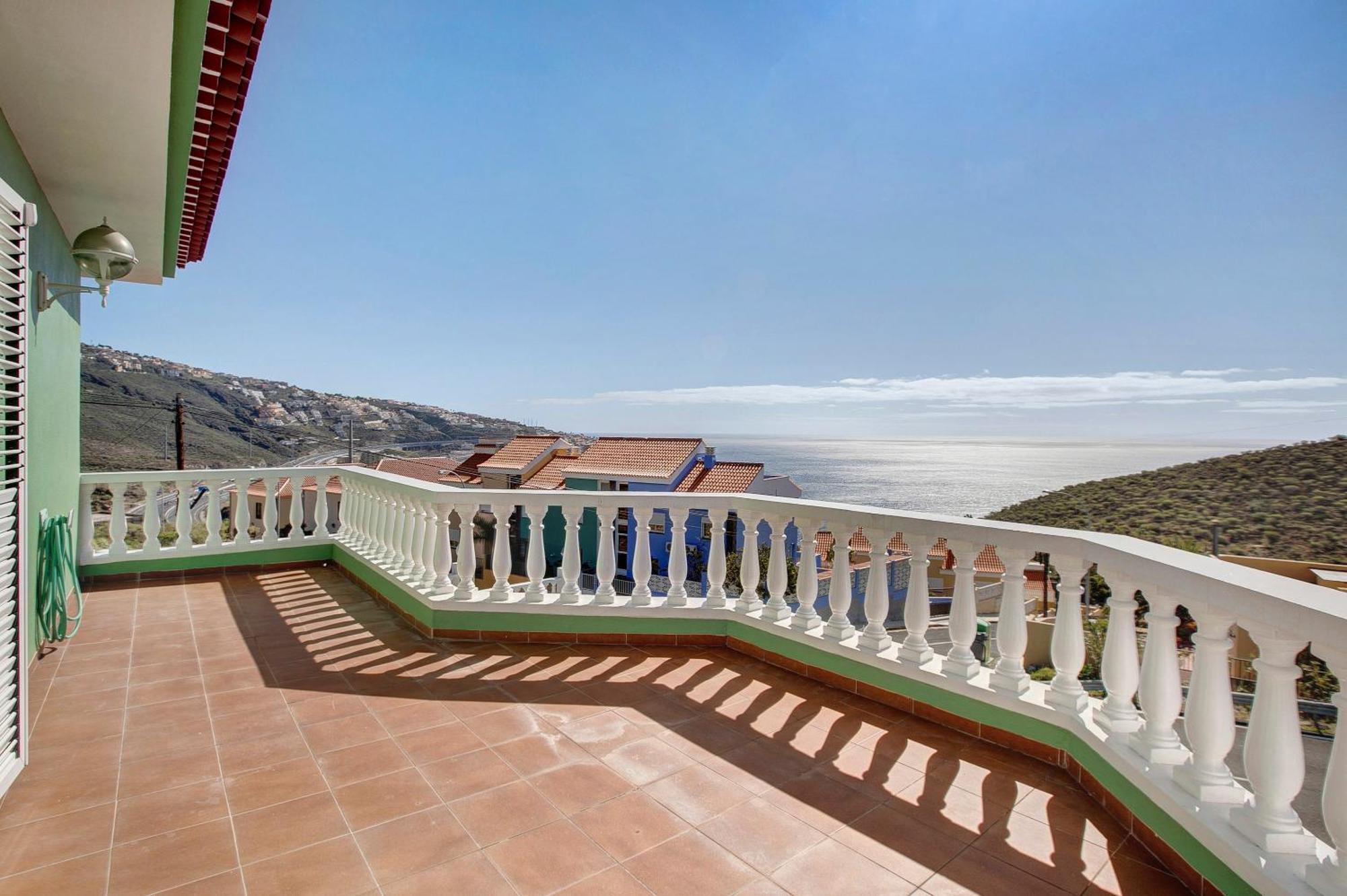 Villa Celia Барранко-Ондо Экстерьер фото
